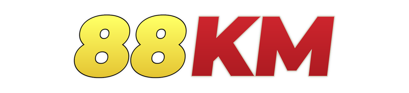 88km logo